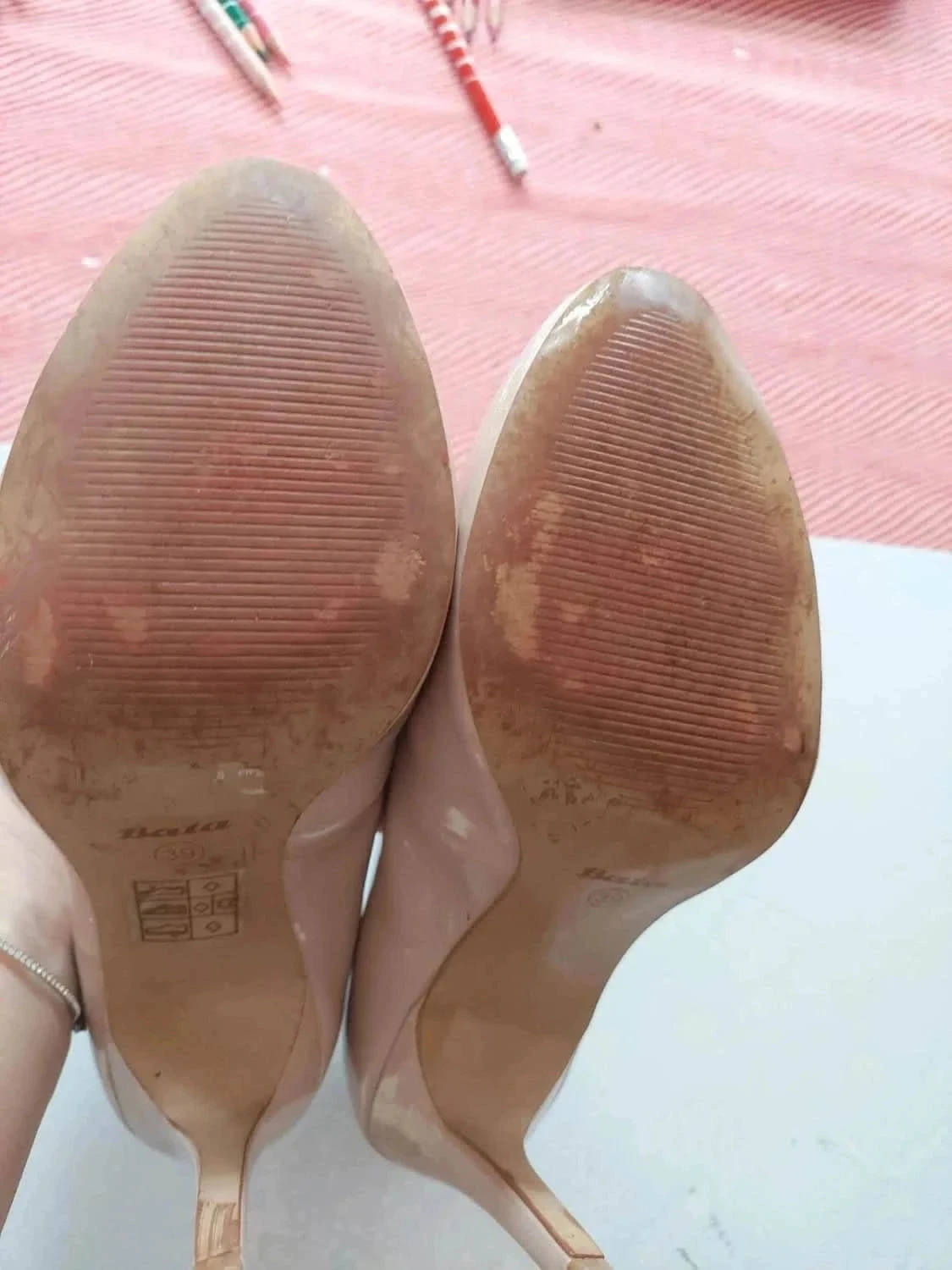 Hermosos zapatos de charol 39 – photo 9